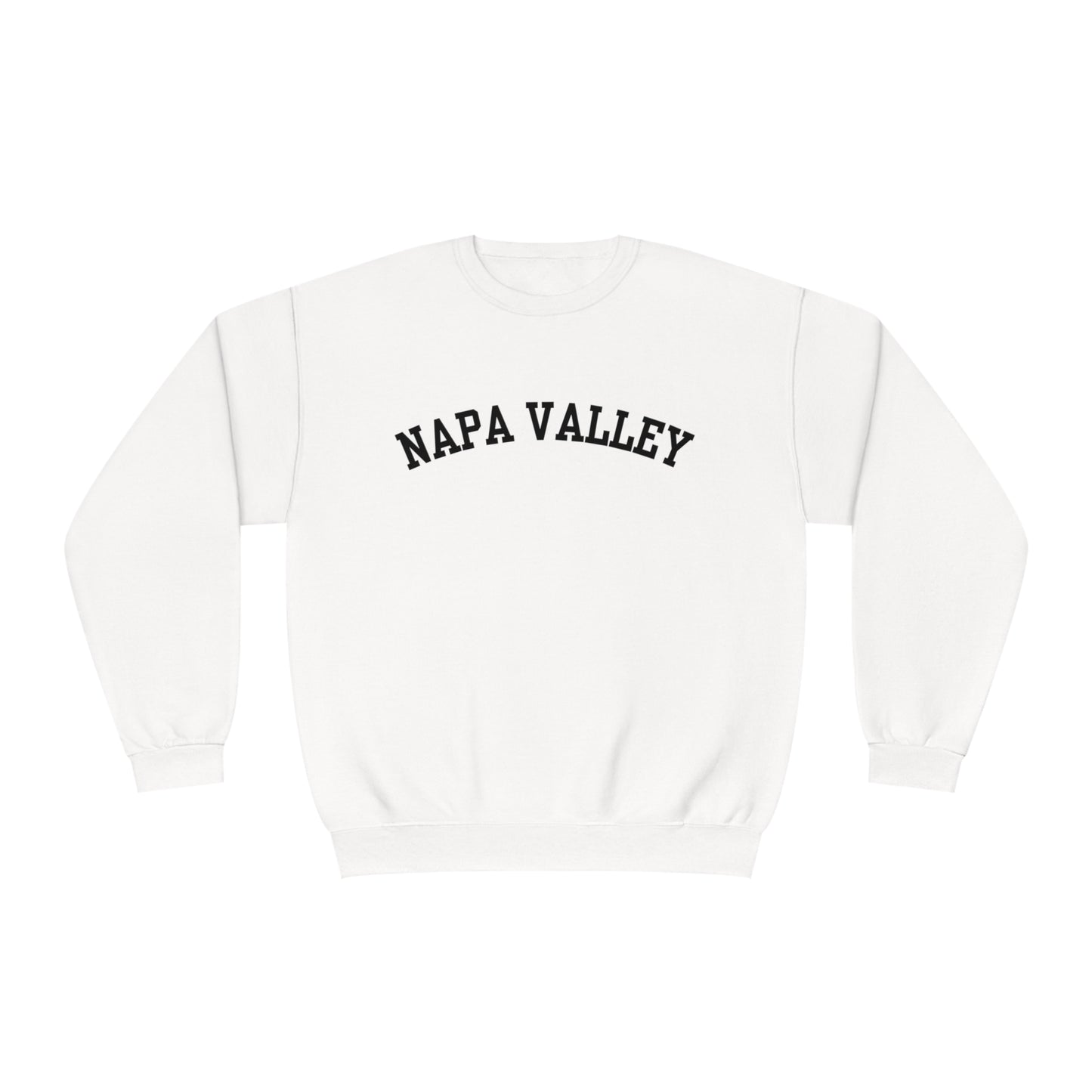 Napa Valley Crewneck Sweatshirt