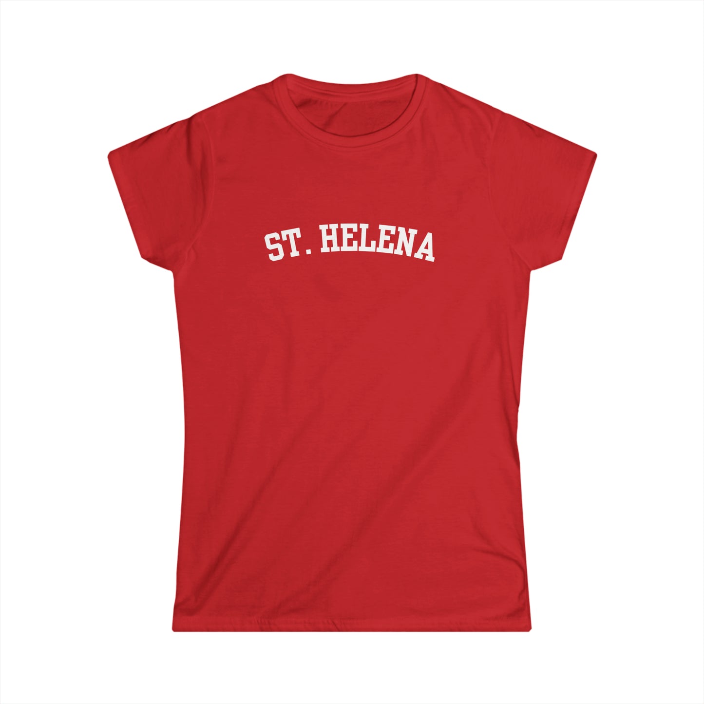 Women's St. Helena Tee