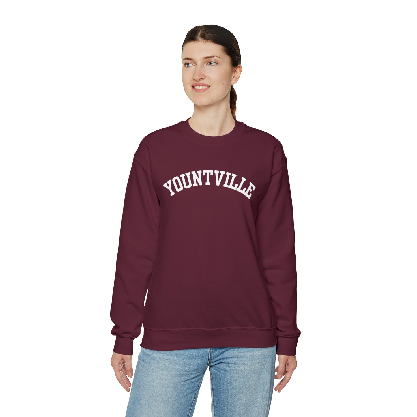 Yountville Crewneck Sweatshirt