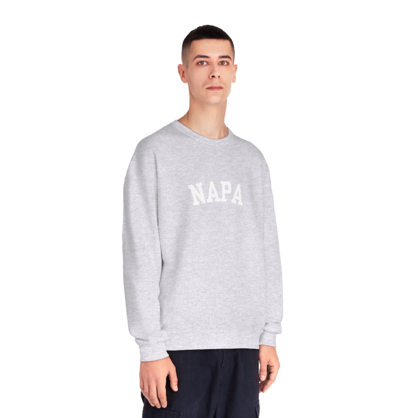 Napa Crewneck Sweatshirt