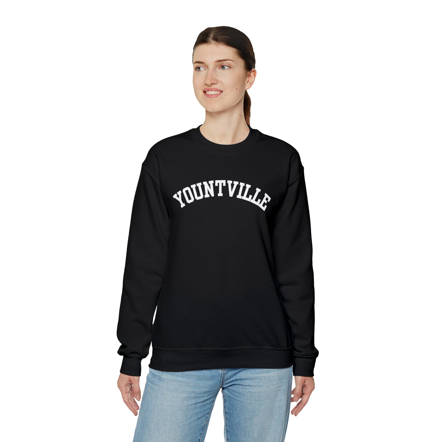 Yountville Crewneck Sweatshirt