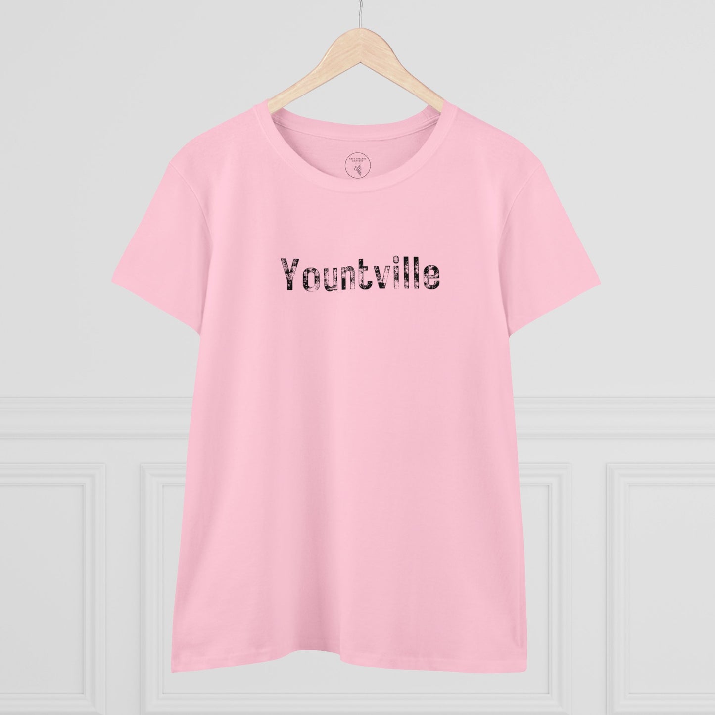 Women's Yountville Vintage Tee
