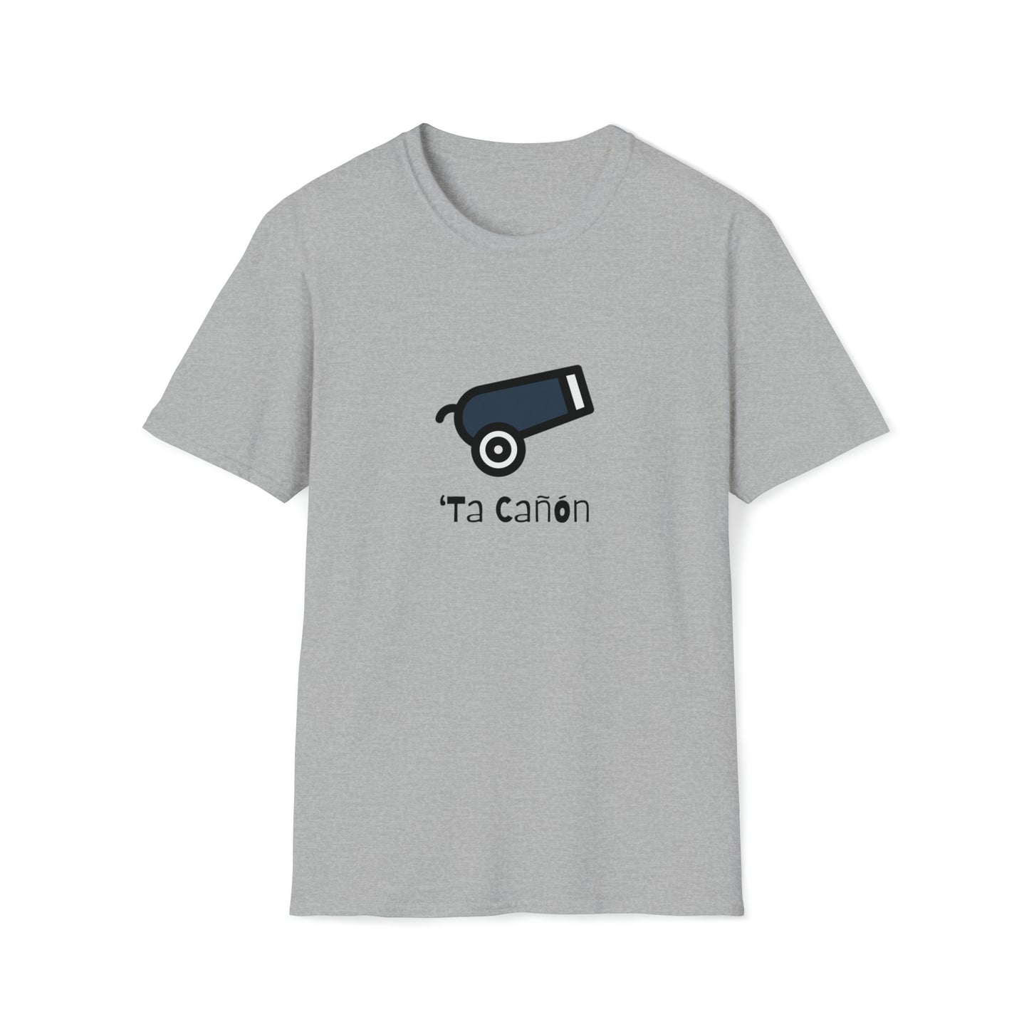 Men's Ta Cañon T-Shirt (It's rough)