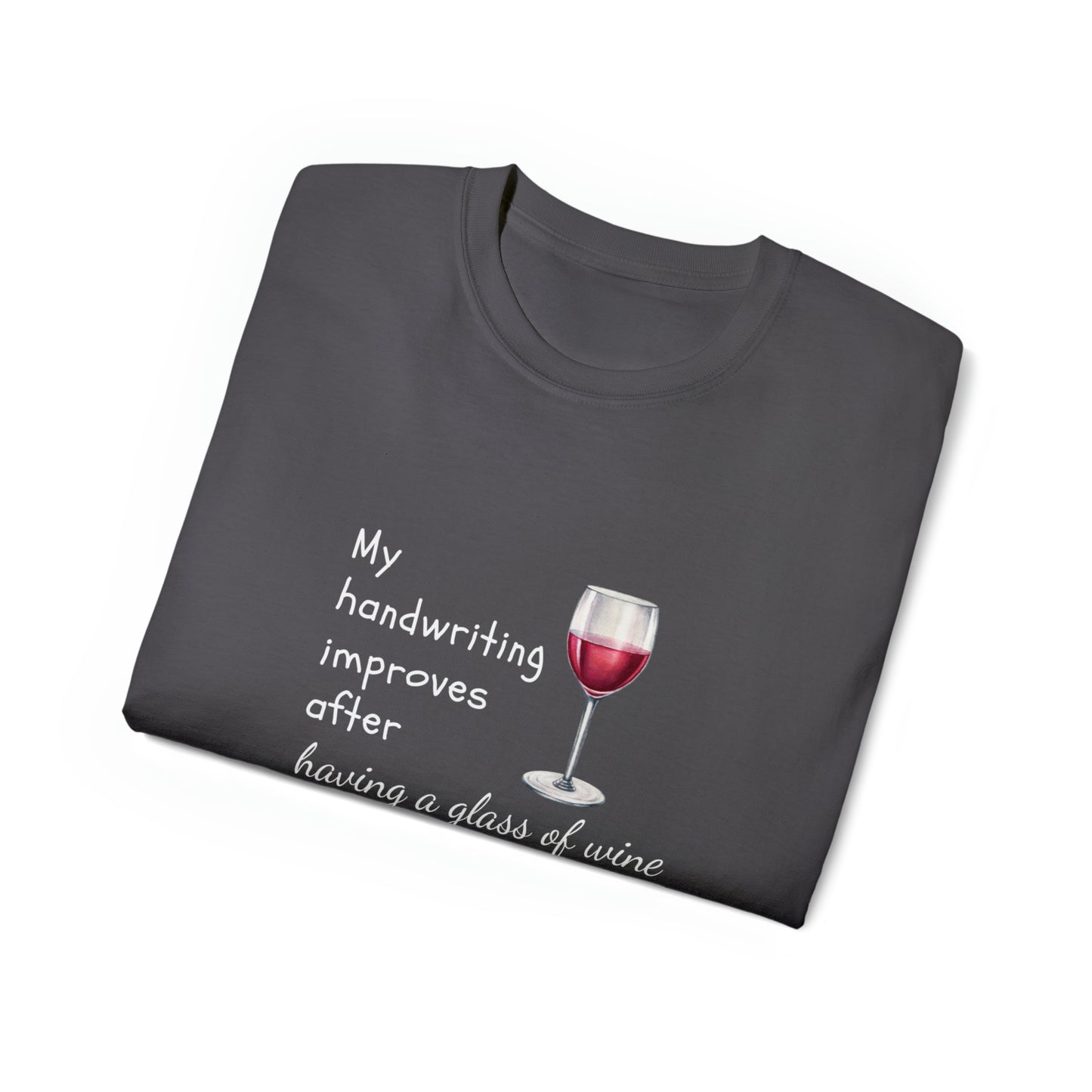 Napa Handwriting Tee