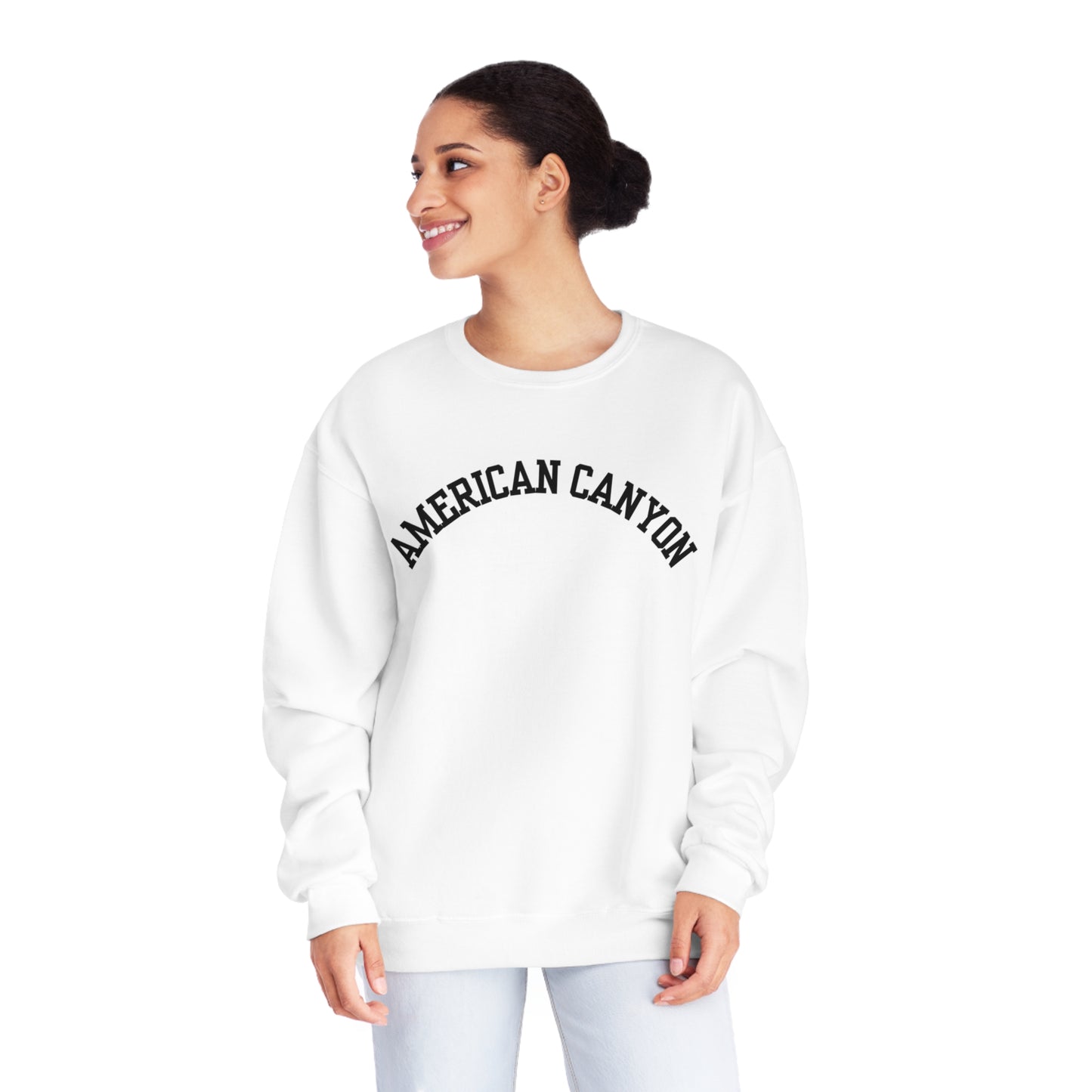 American Canyon Crewneck Sweatshirt