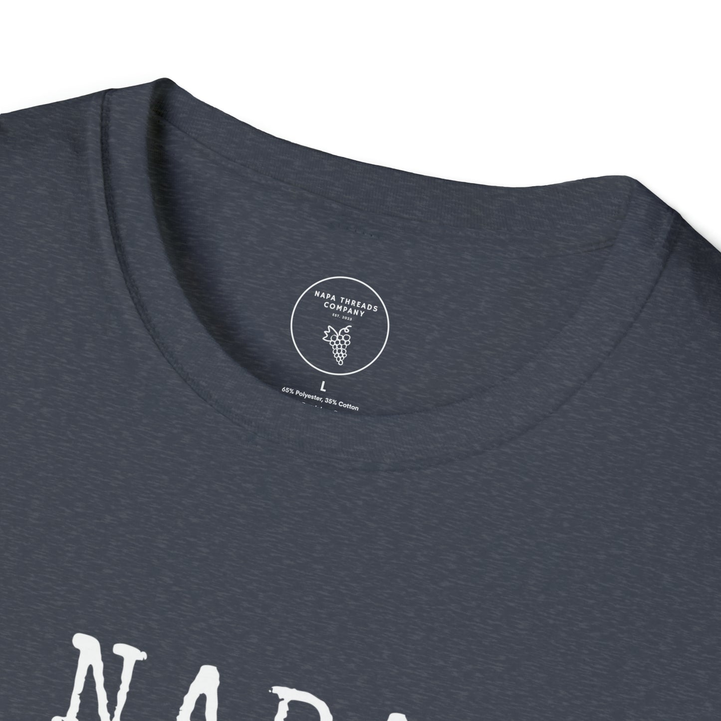 Napa Typewriter T-Shirt