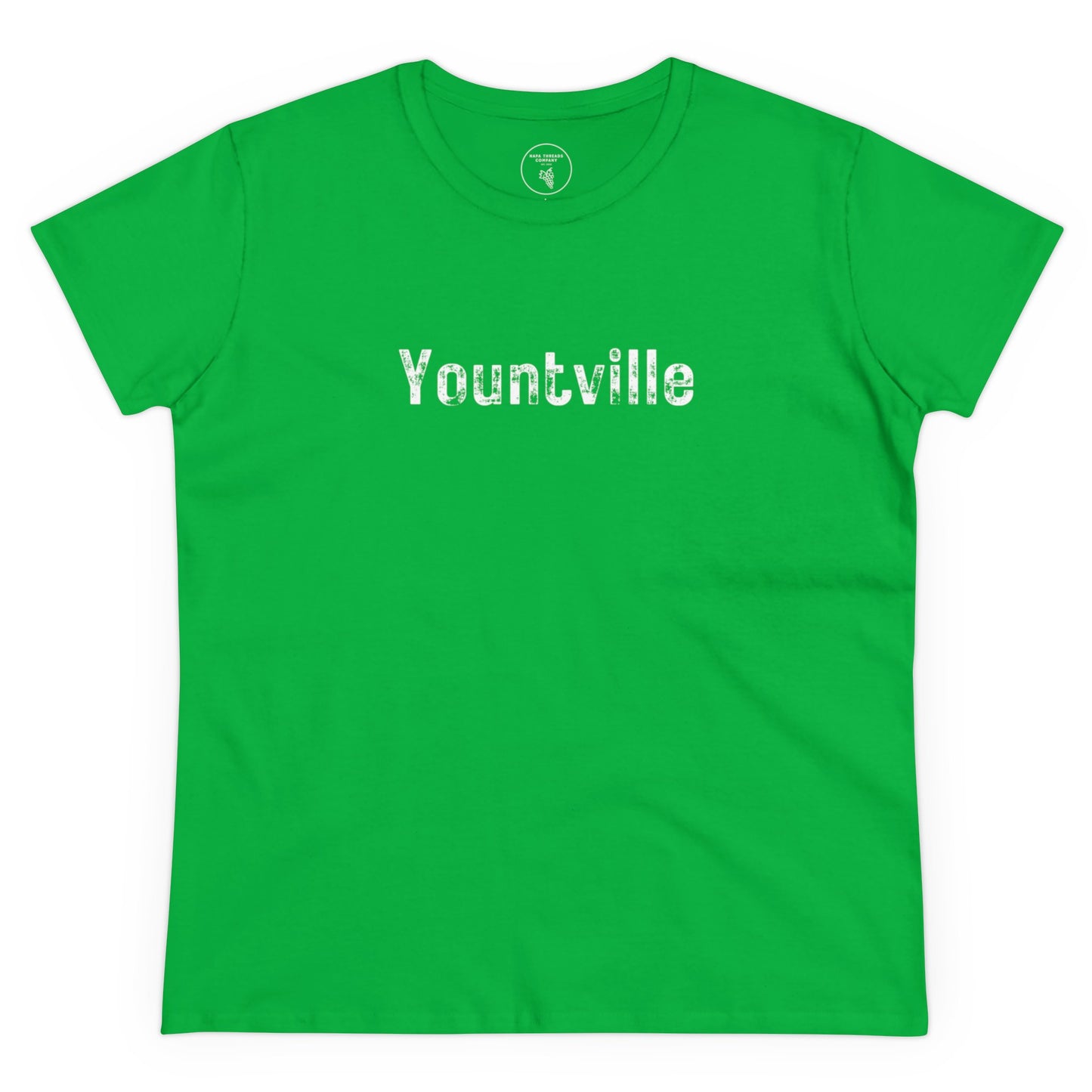 Women's Yountville Vintage Tee