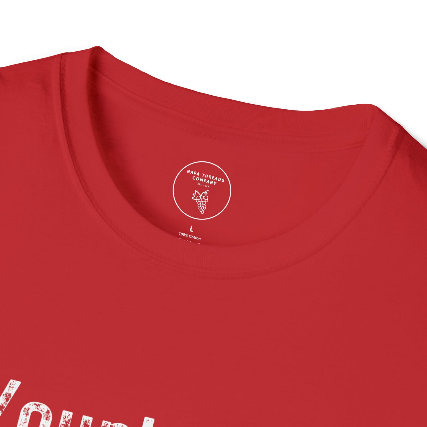 Men's Yountville Vintage T-Shirt