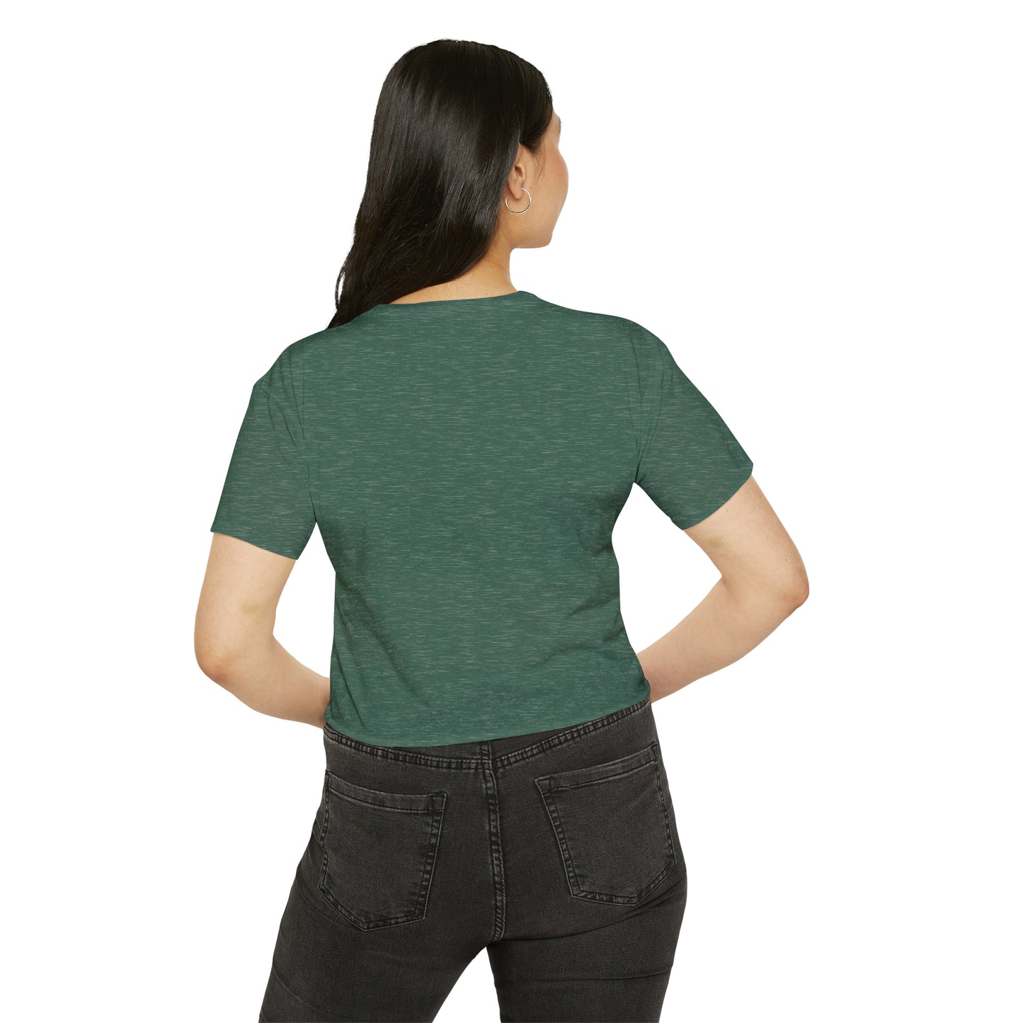 Festival Shirt: Women's La Ingrata Festival Crop Top, Music Shirt, Spanish Shirt, Spanglish Shirt, Camiseta para Mujer, Top para Mujer