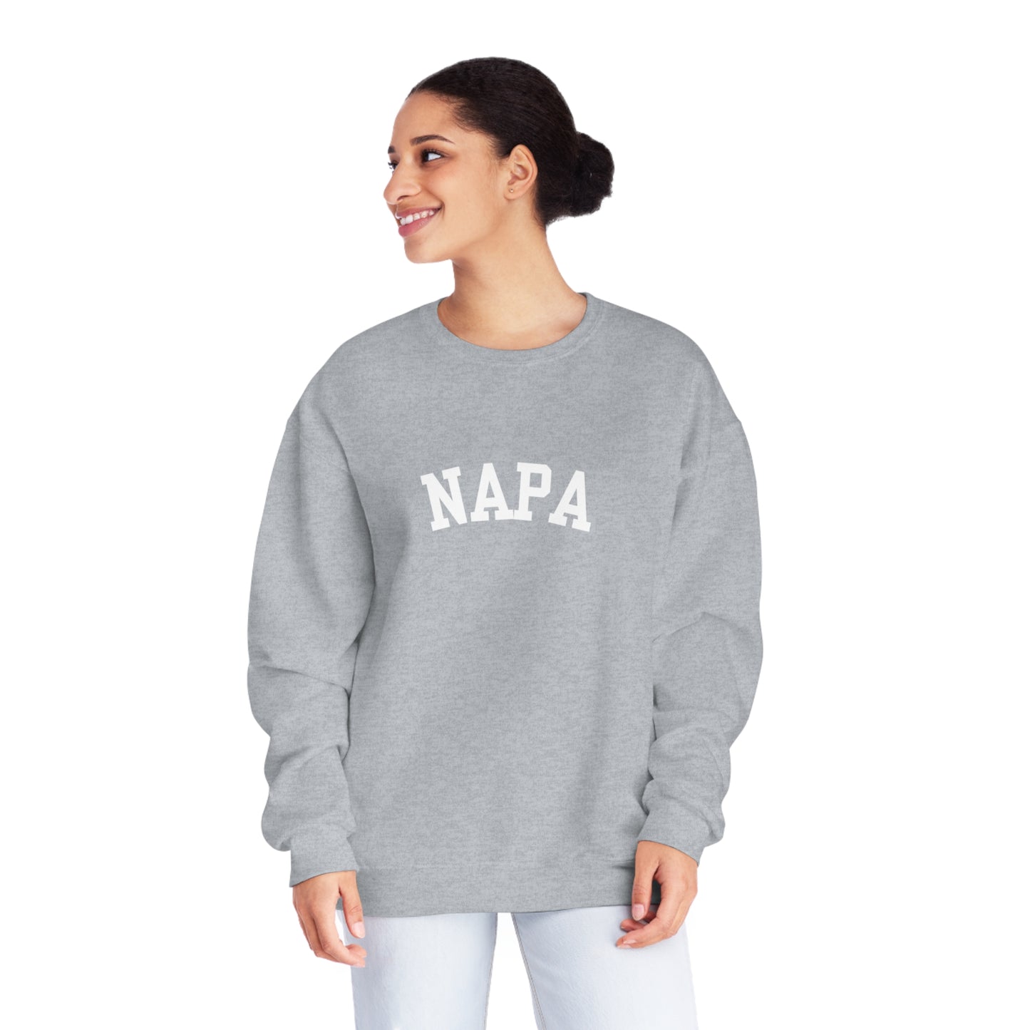 Napa Crewneck Sweatshirt