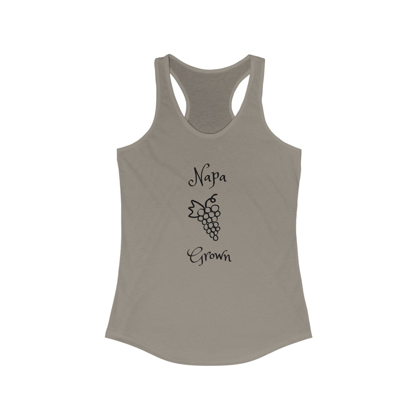 Women's Napa Grown Grapes Tank