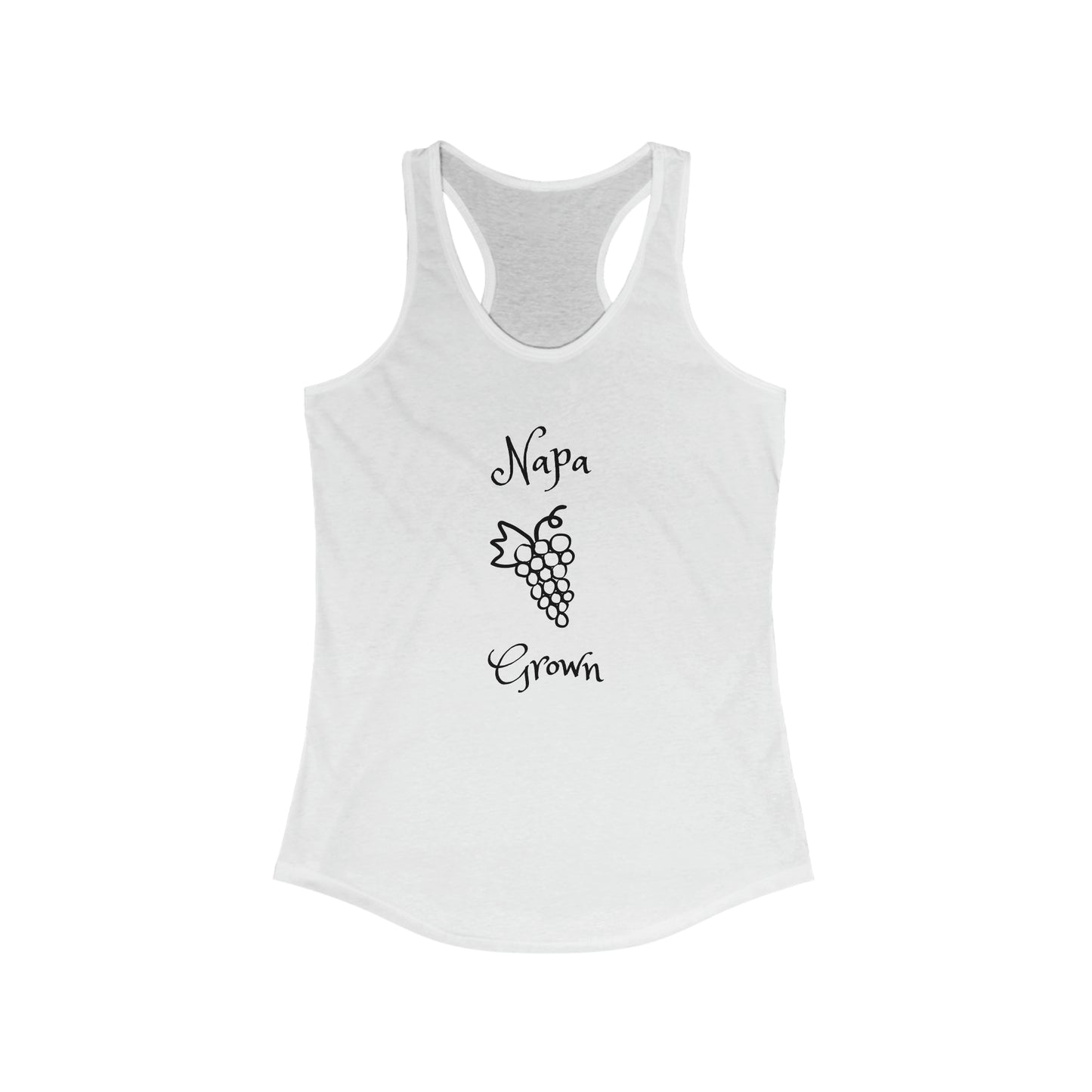 Women's Napa Grown Grapes Tank