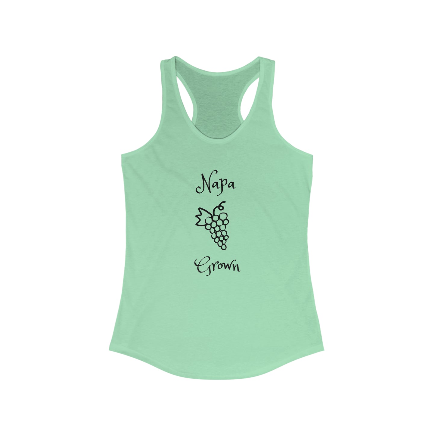 Women's Napa Grown Grapes Tank