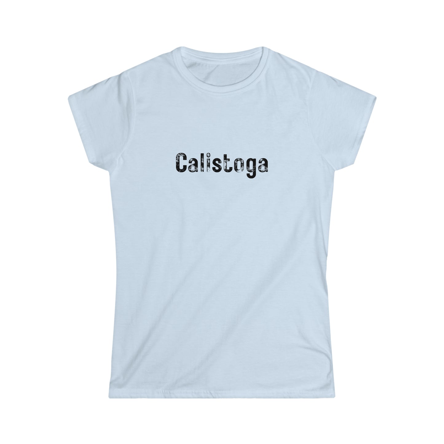 Women's vintage Calistoga Tee
