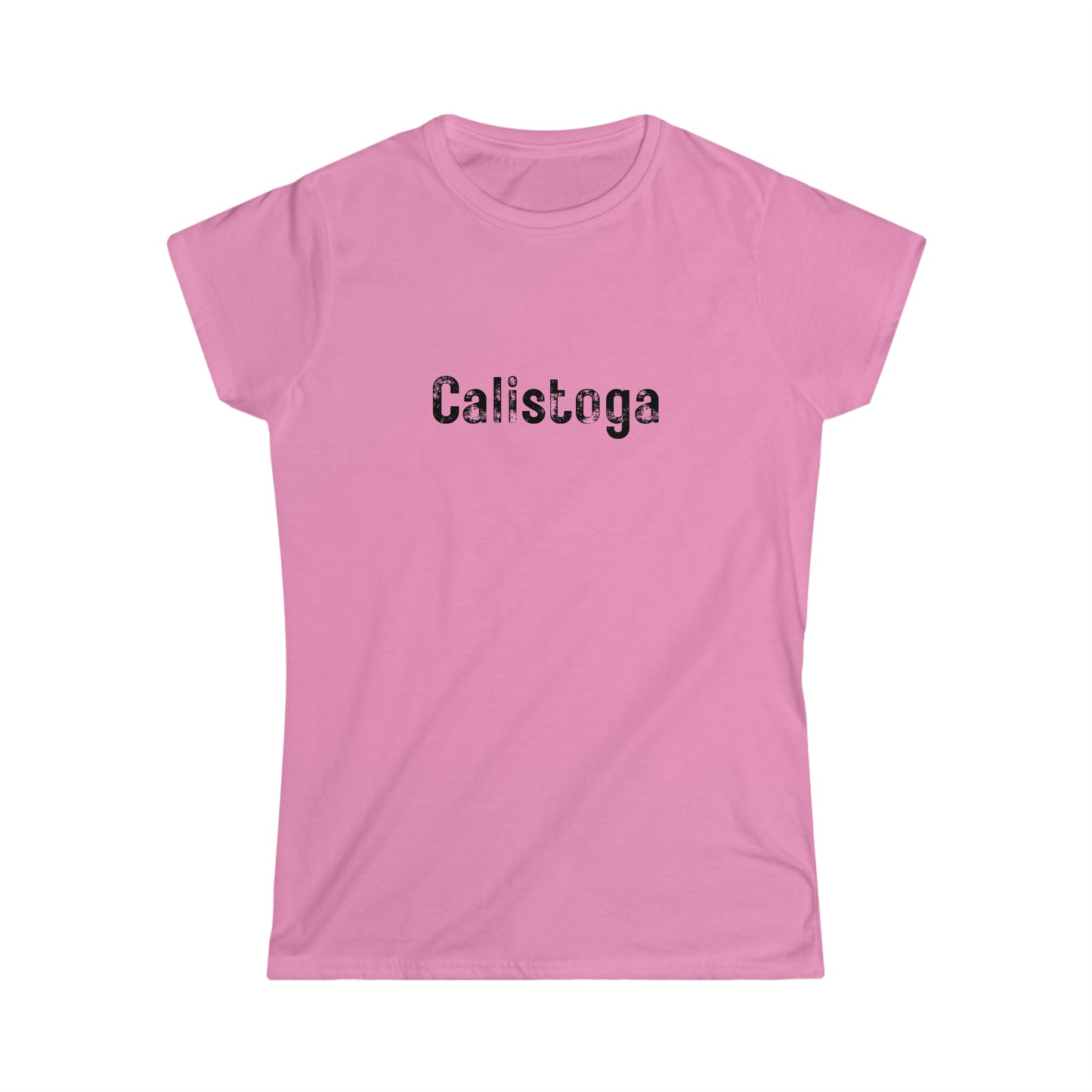 Women's vintage Calistoga Tee
