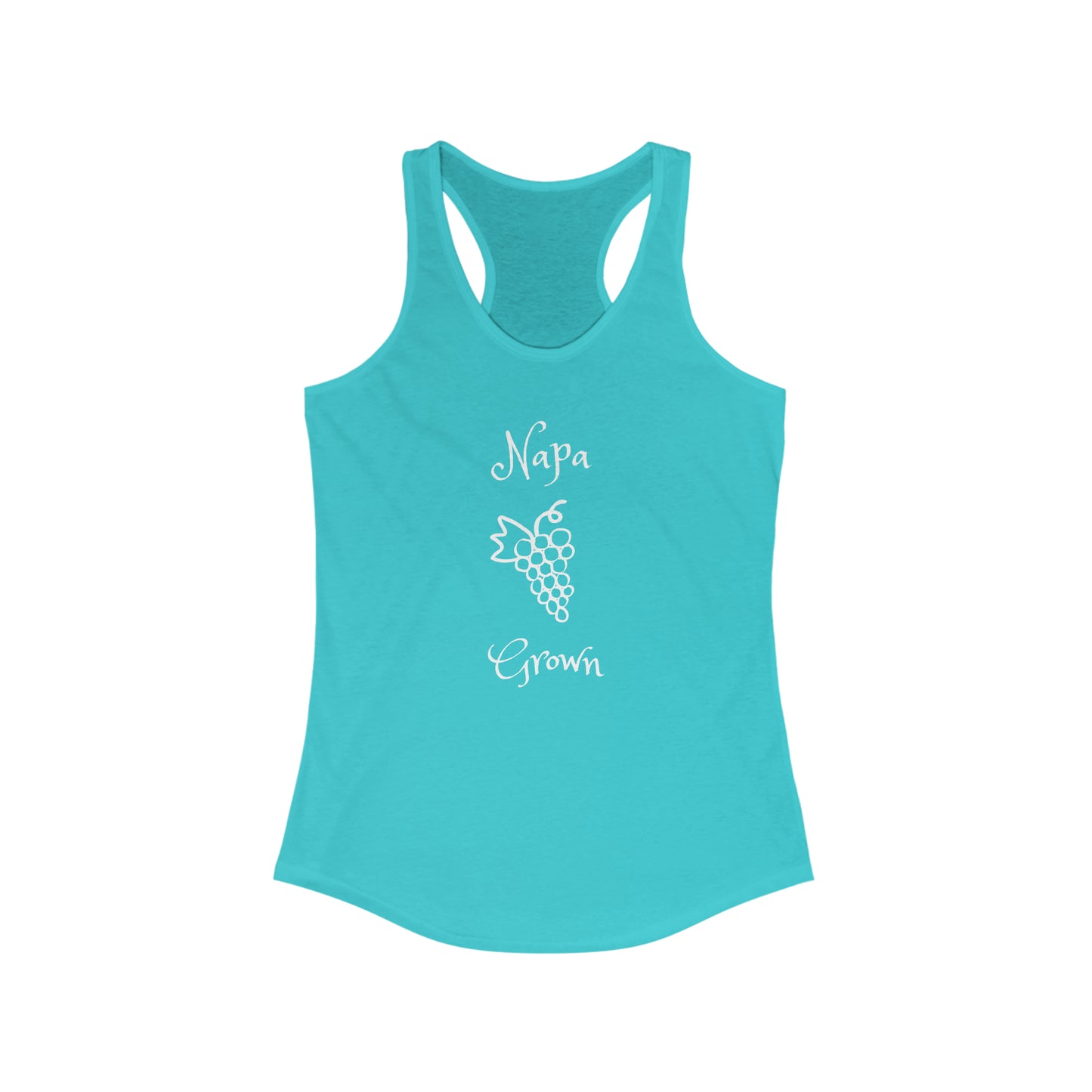 Women's Napa Grown Grapes Tank
