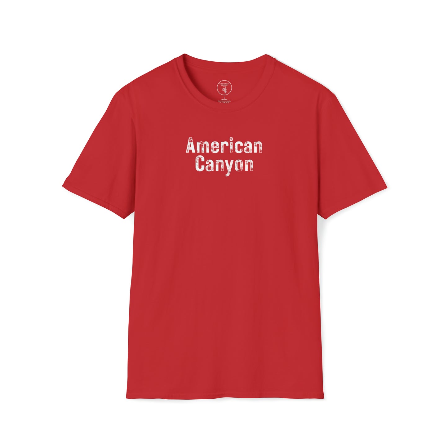 American Canyon Vintage T-Shirt