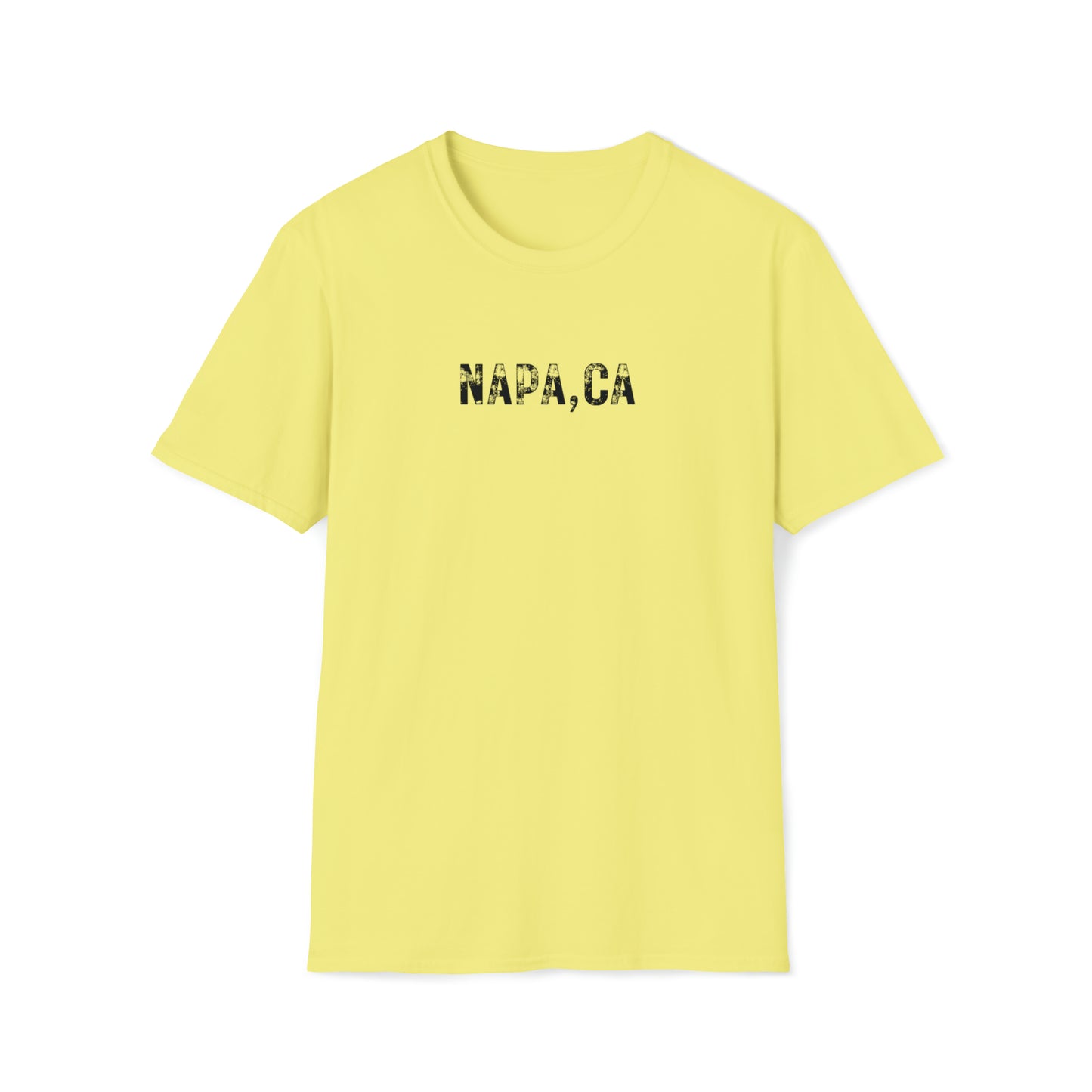 Napa, CA Vintage T-Shirt