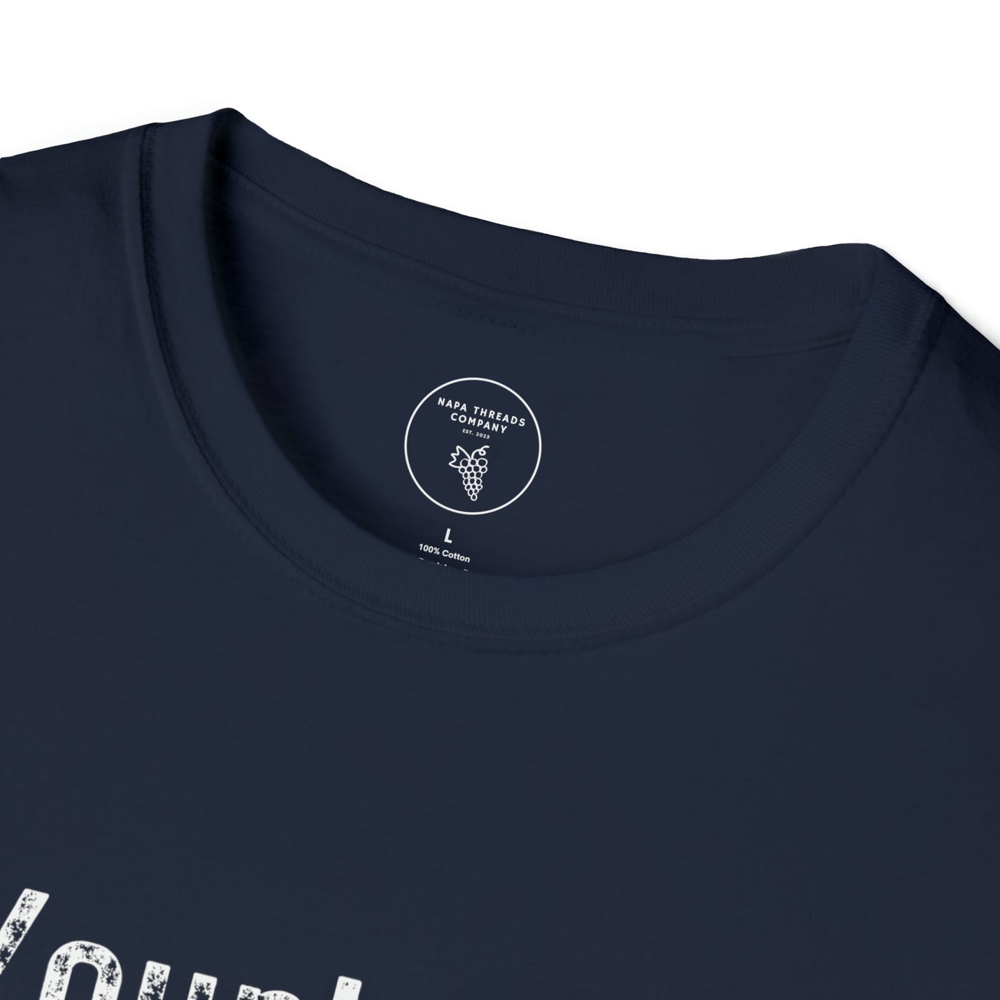 Men's Yountville Vintage T-Shirt