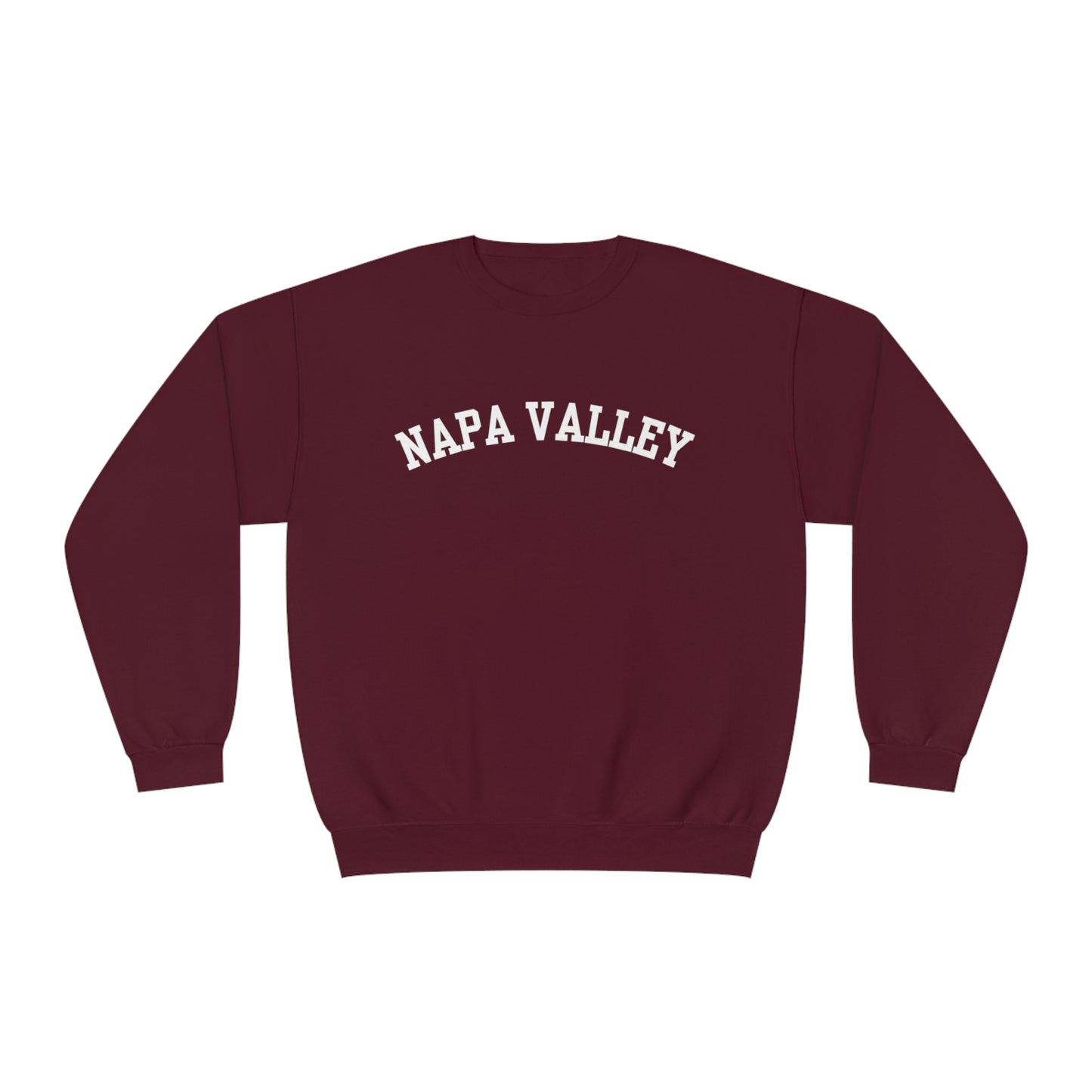 Napa Valley Crewneck Sweatshirt