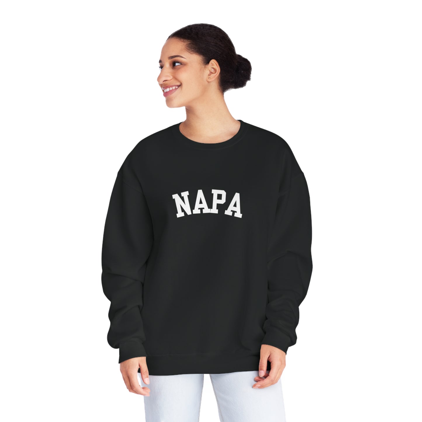 Napa Crewneck Sweatshirt