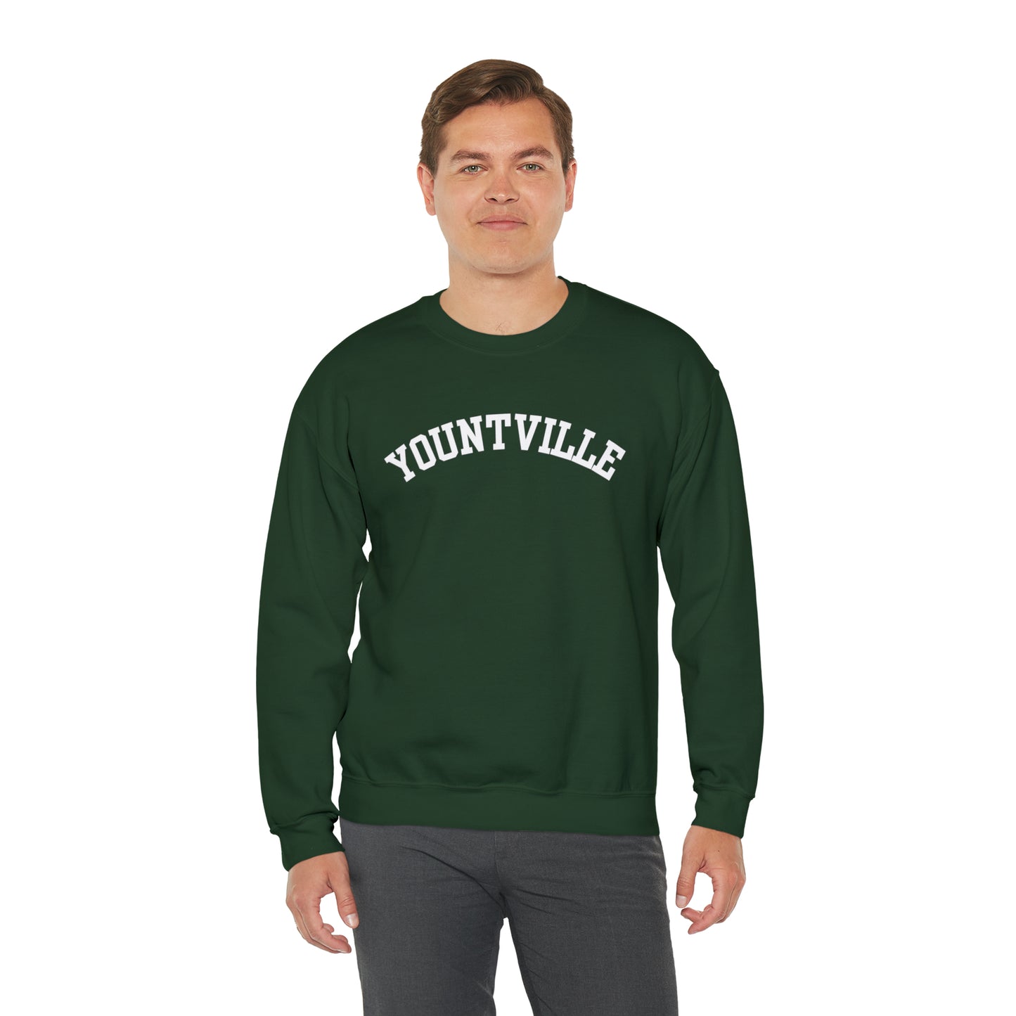 Yountville Crewneck Sweatshirt