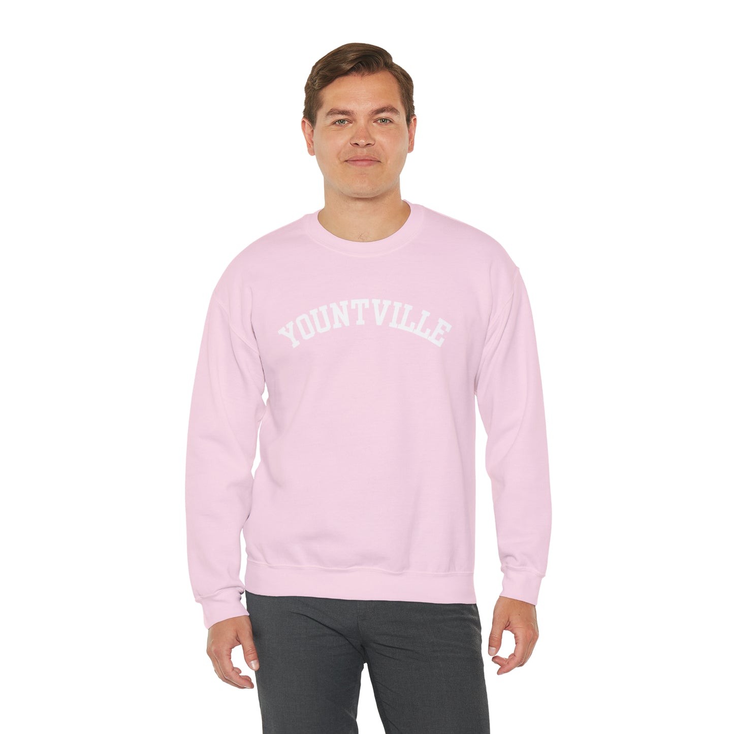 Yountville Crewneck Sweatshirt