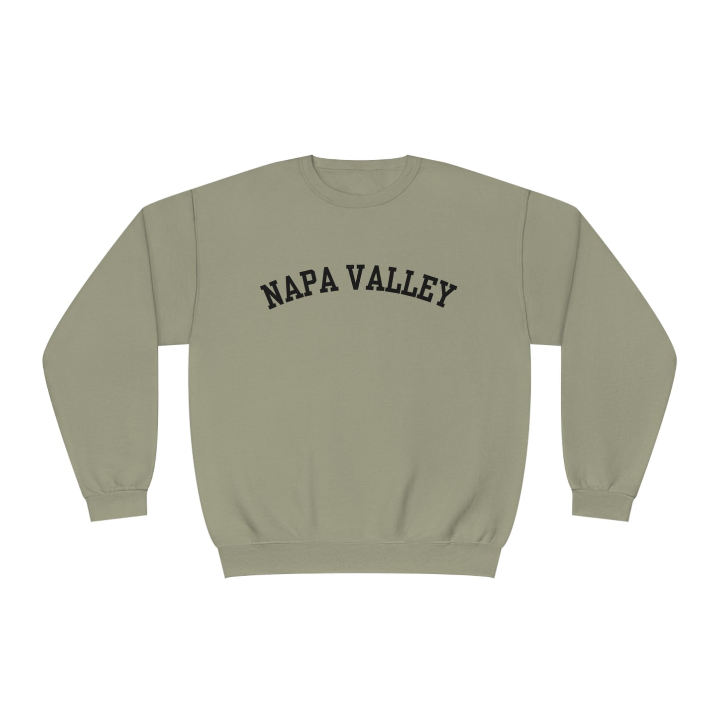 Napa Valley Crewneck Sweatshirt