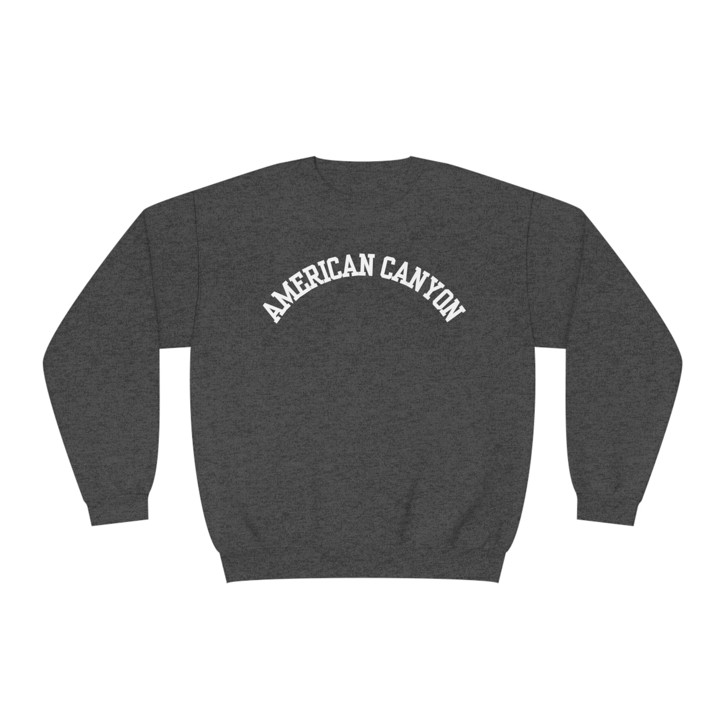American Canyon Crewneck Sweatshirt