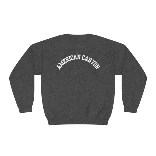 American Canyon Crewneck Sweatshirt