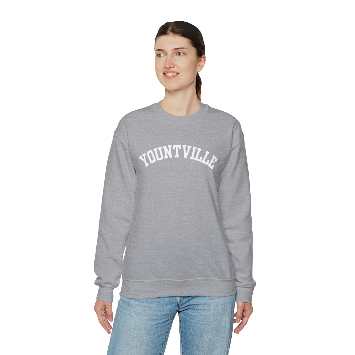 Yountville Crewneck Sweatshirt