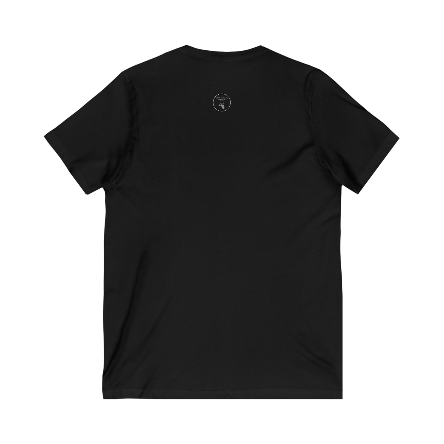 Napa Threads Co Short Sleeve V-Neck Tee