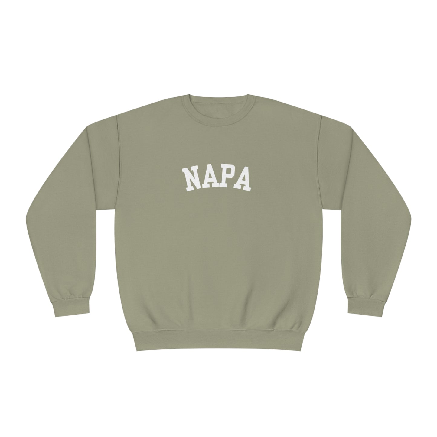 Napa Crewneck Sweatshirt