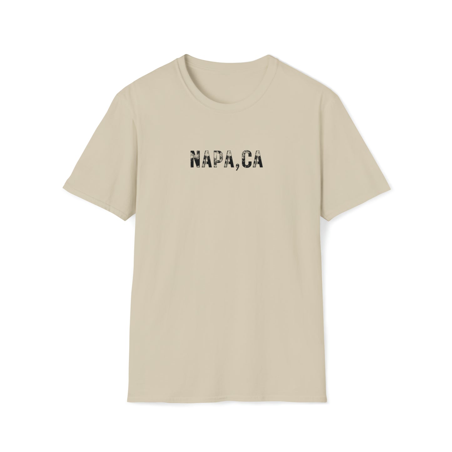 Napa, CA Vintage T-Shirt