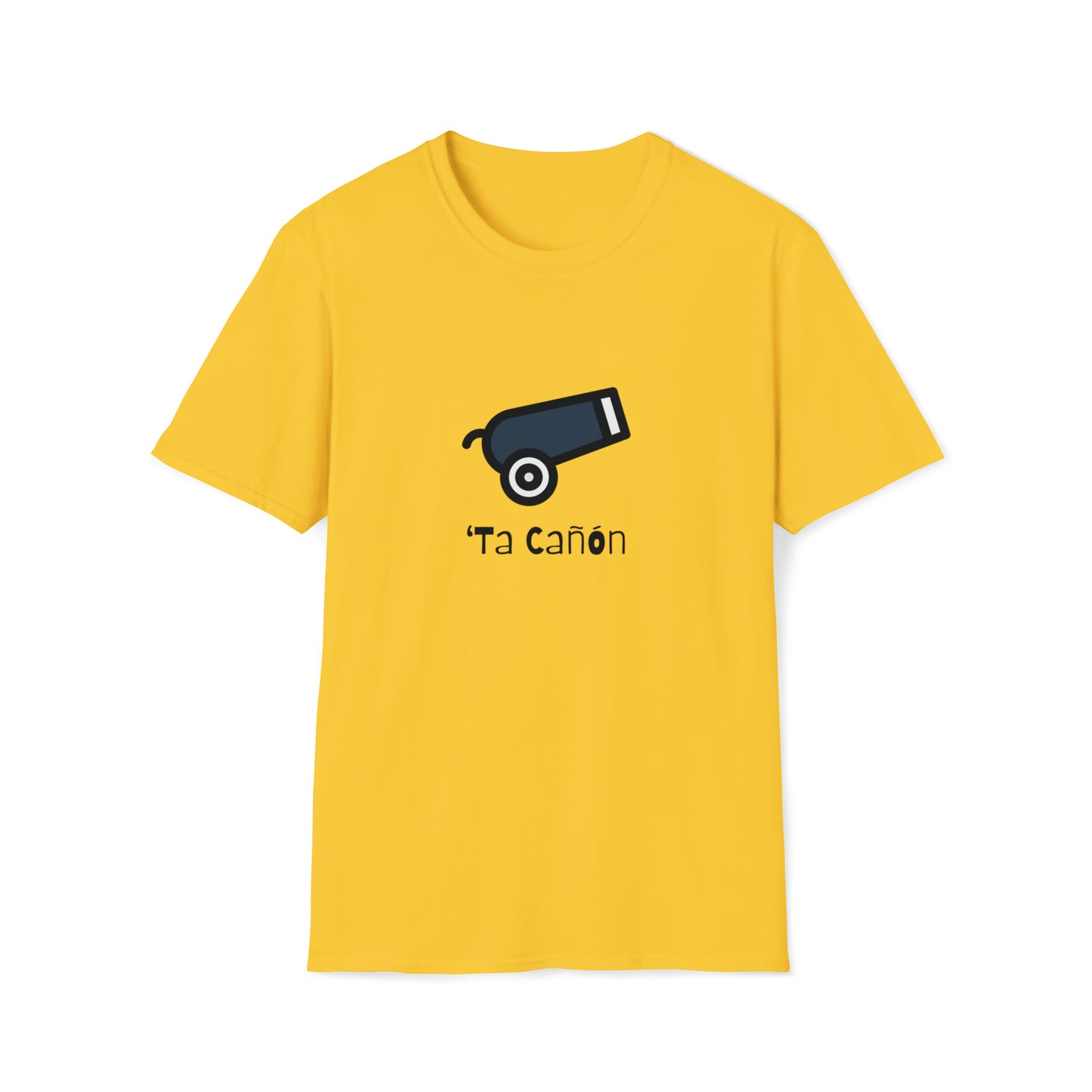 Men's Ta Cañon T-Shirt (It's rough)