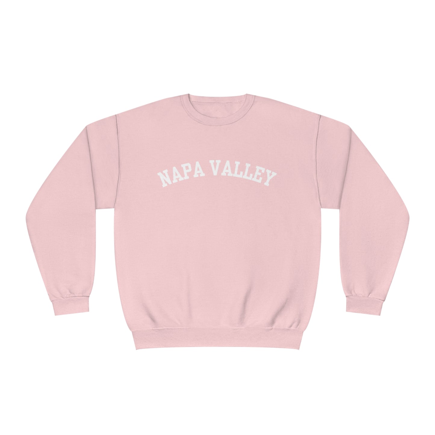 Napa Valley Crewneck Sweatshirt