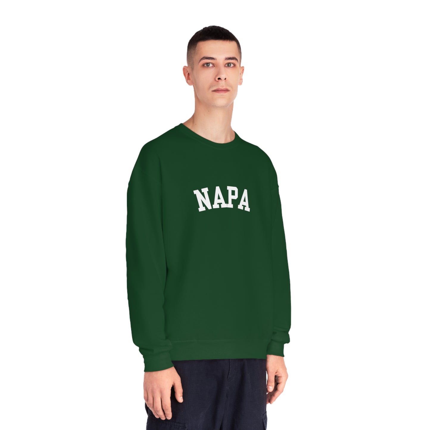 Napa Crewneck Sweatshirt