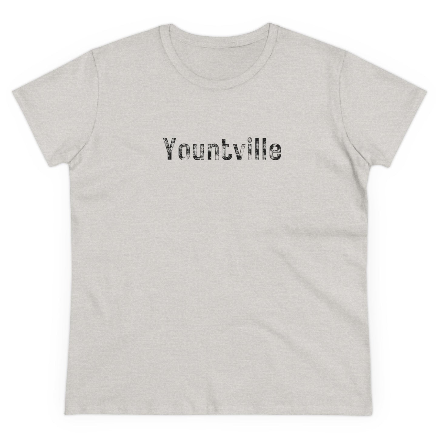 Women's Yountville Vintage Tee