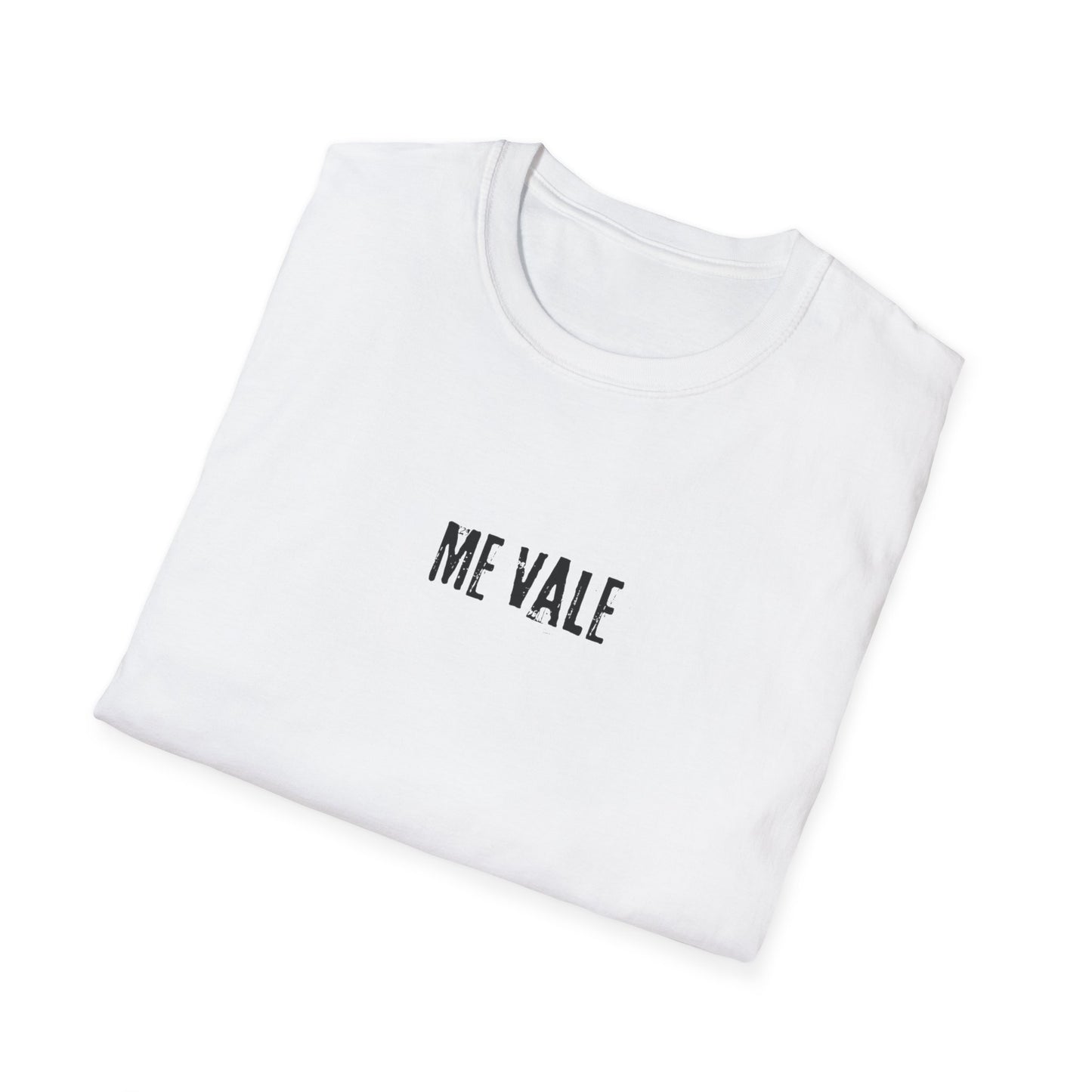 Me Vale (I Don't Care) Music Festival T-Shirt