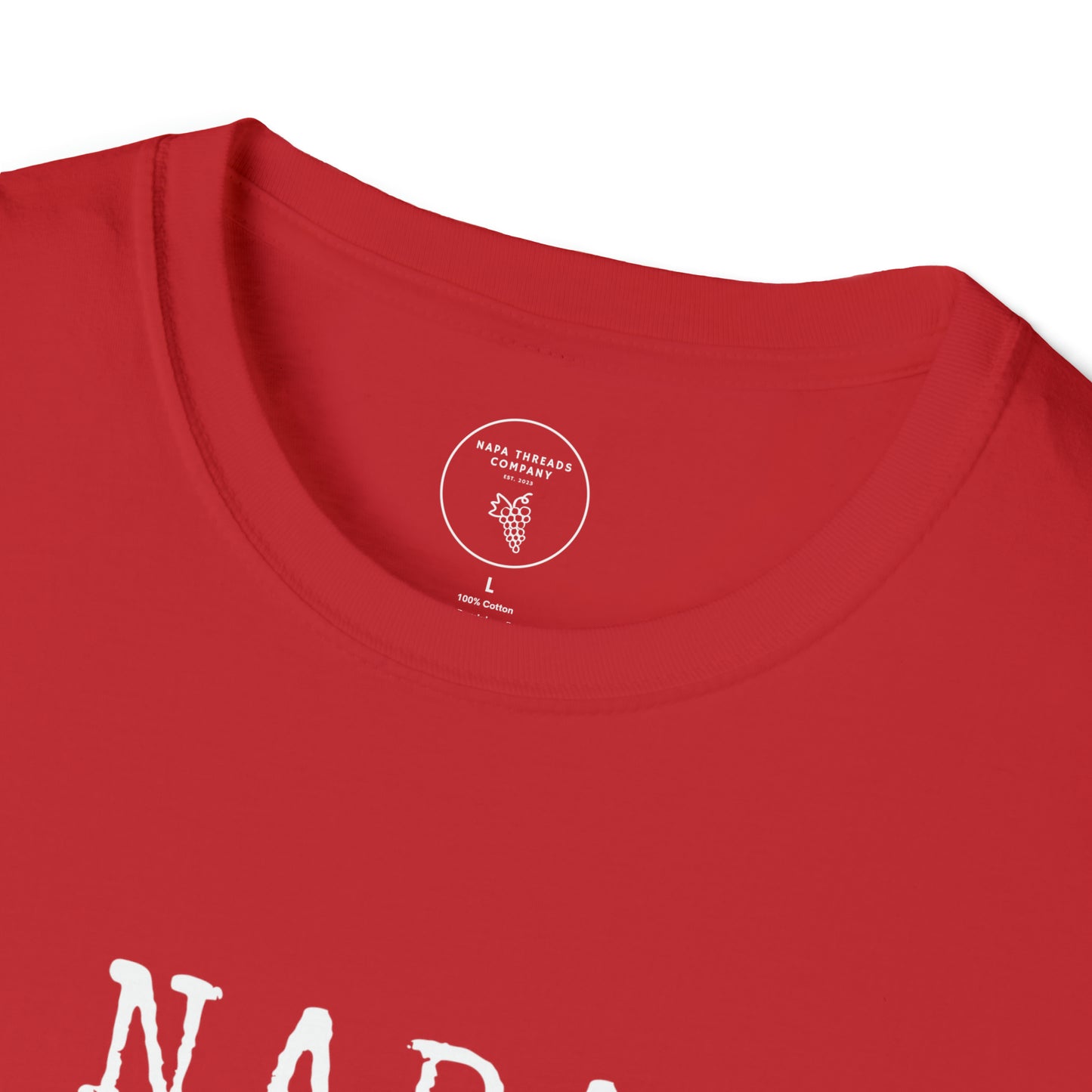 Napa Typewriter T-Shirt