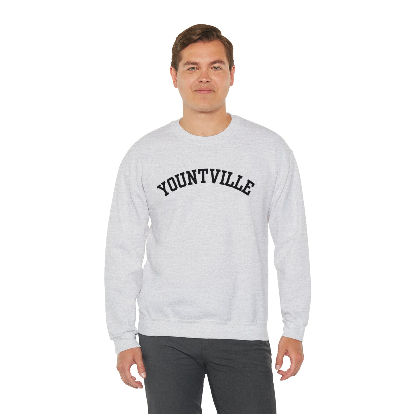 Yountville Crewneck Sweatshirt