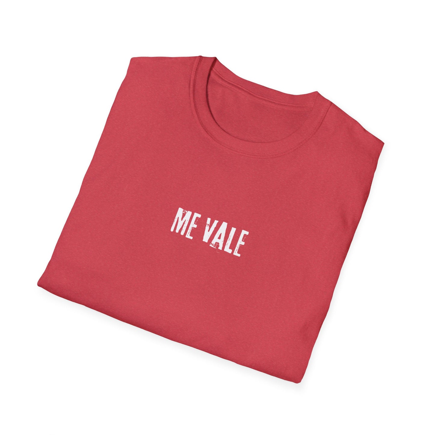 Me Vale (I Don't Care) Music Festival T-Shirt