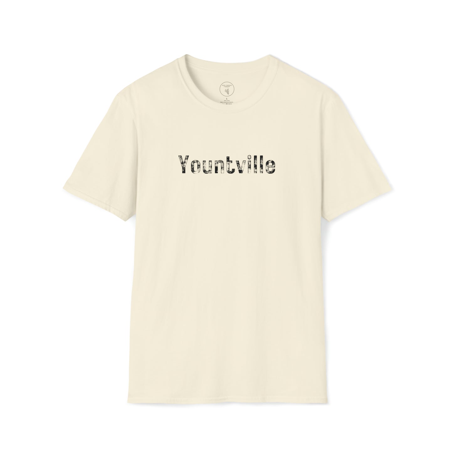 Men's Yountville Vintage T-Shirt
