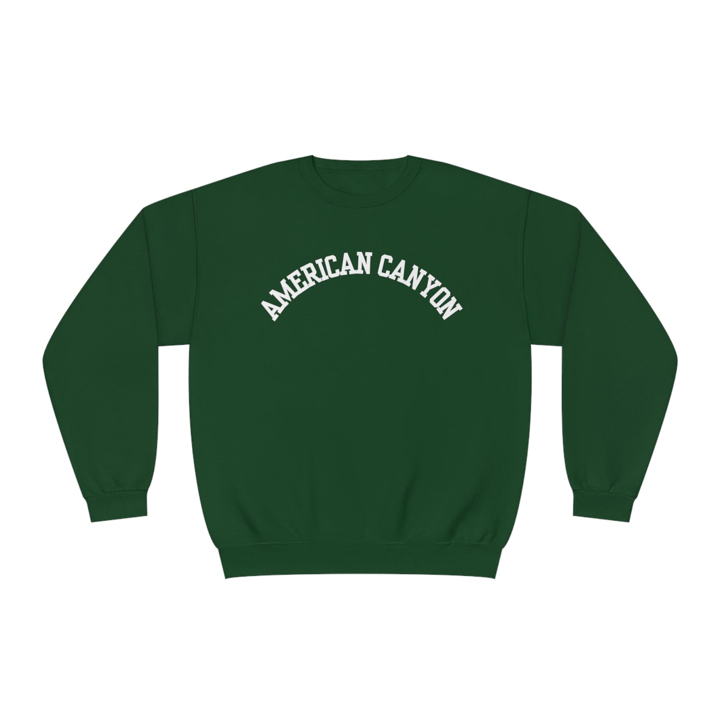 American Canyon Crewneck Sweatshirt