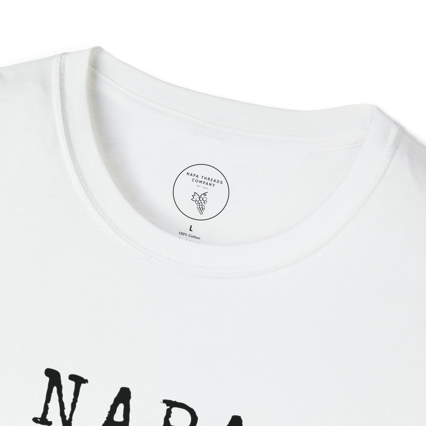 Napa Typewriter T-Shirt