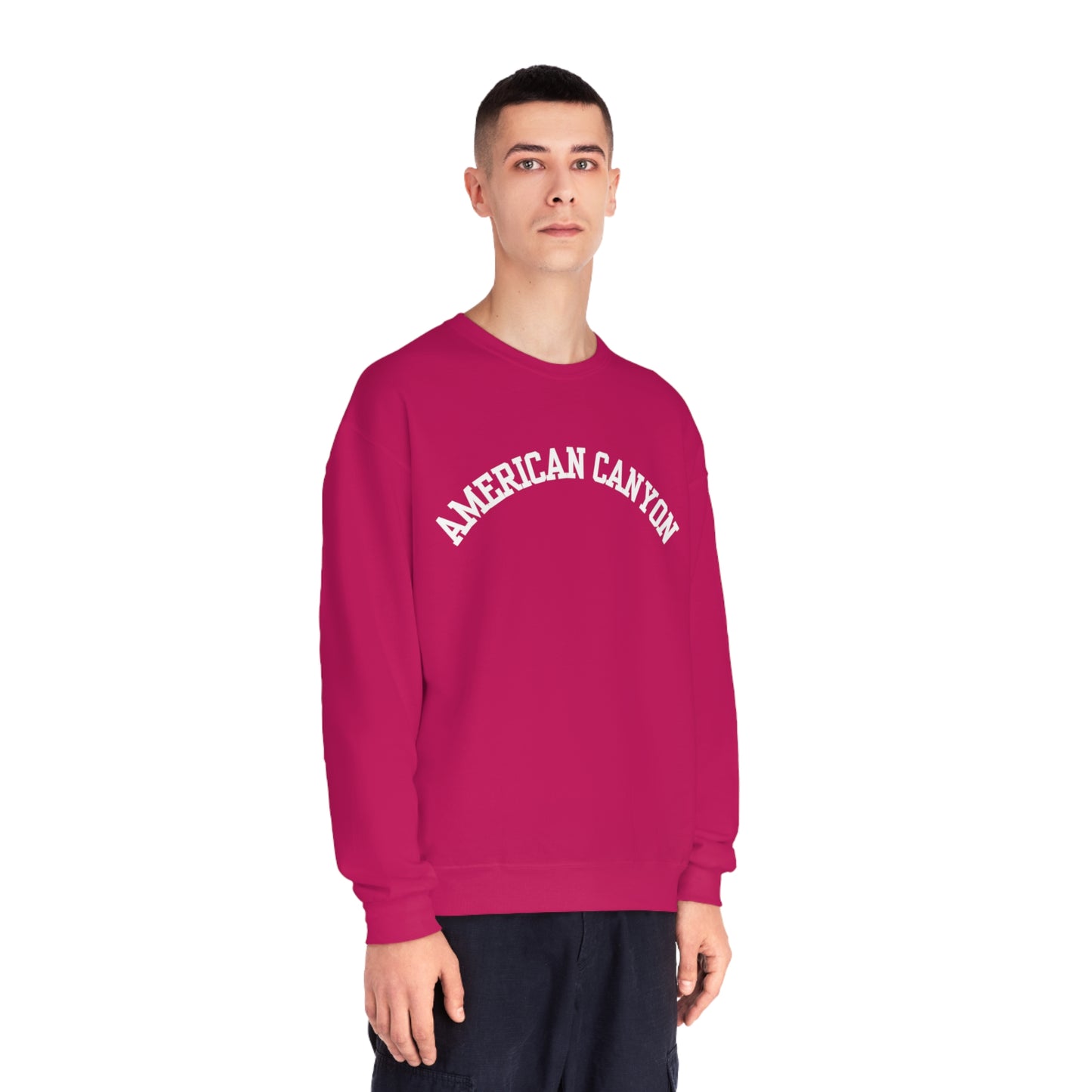 American Canyon Crewneck Sweatshirt