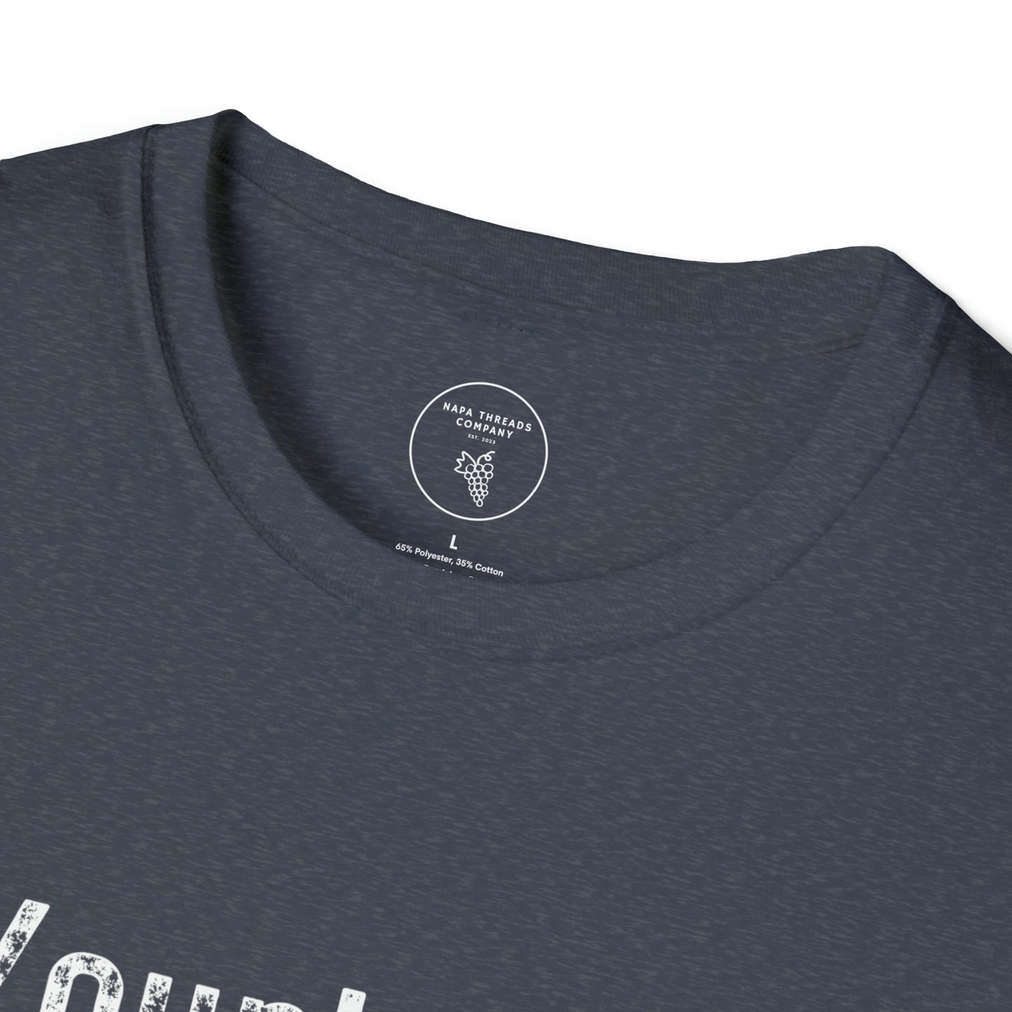 Men's Yountville Vintage T-Shirt