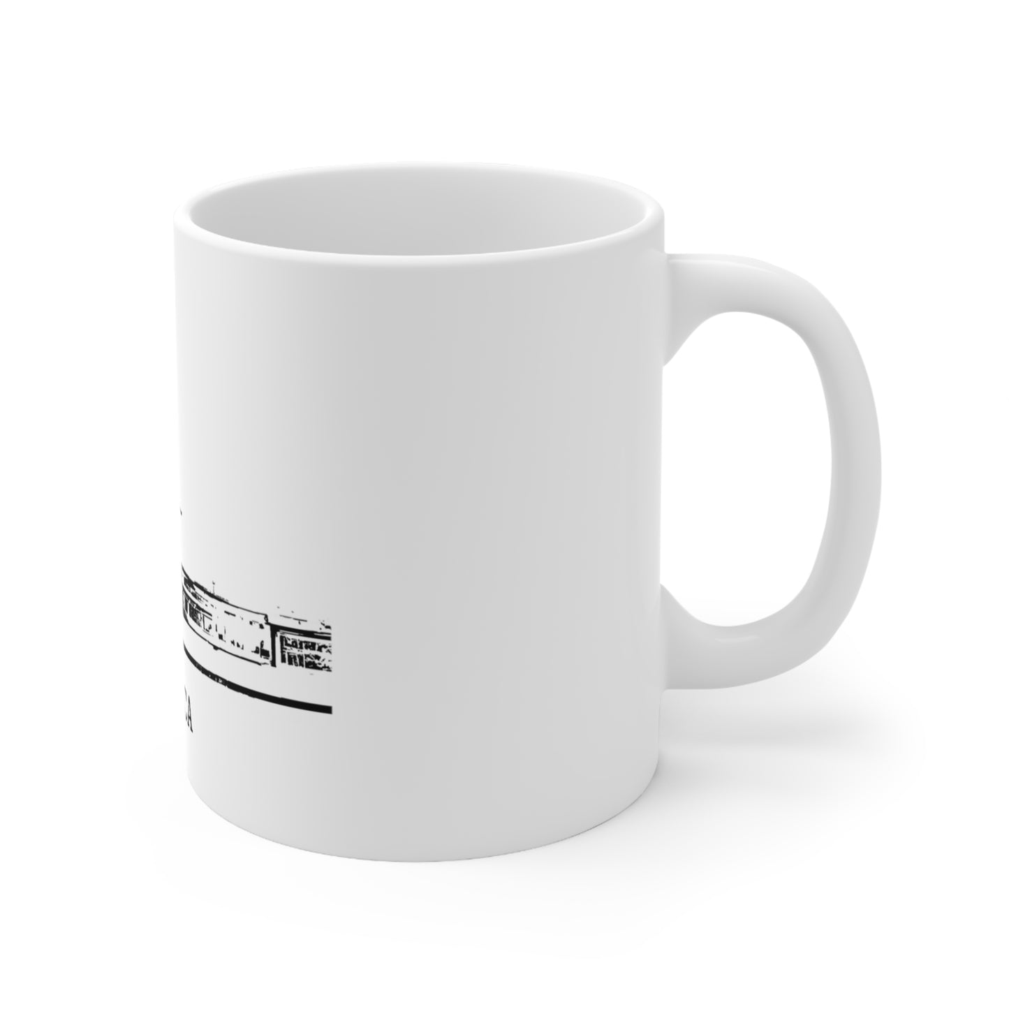 Napa Mug - Food City