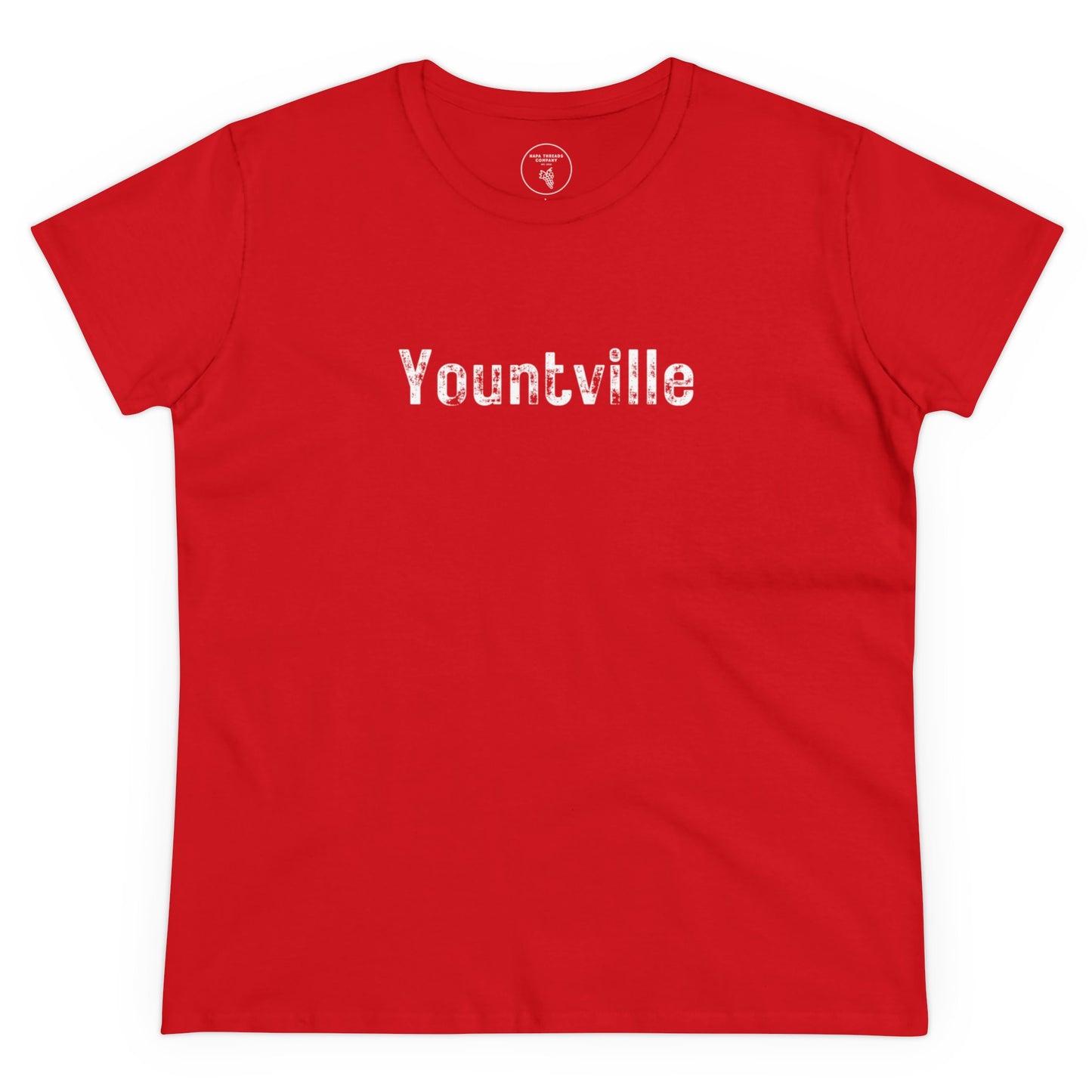 Women's Yountville Vintage Tee
