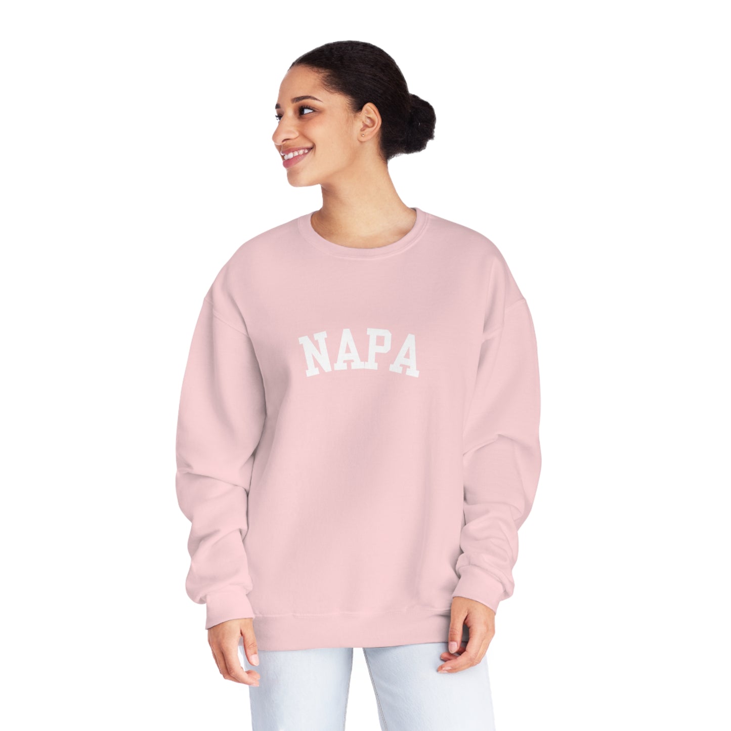 Napa Crewneck Sweatshirt